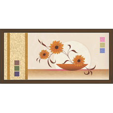 Floral Art Paintings (FH-676)